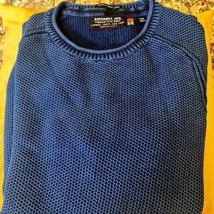 Men's Super Dry Sweater